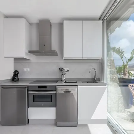 Loft Pintor Julio Visconti 2 San Jose (Almeria)